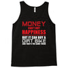 money can't buy happiness but it can buy a dirt bike Tank Top