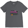makeup to basketball V-Neck Tee