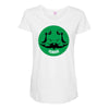 yeahh Maternity Scoop Neck T-shirt
