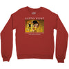 Gustav Klimt The Kiss Crewneck Sweatshirt