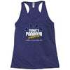 marios parkour academy Racerback Tank