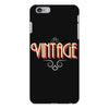 Vintage iPhone 6 Plus/6s Plus Case