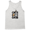 cats cats cats Tank Top
