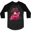 red potion 3/4 Sleeve Shirt
