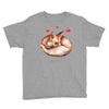 Baby Fox Belly Youth Tee