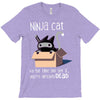 ninja cat T-Shirt