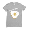 egg cellent Ladies Fitted T-Shirt