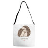 hedgehugs Adjustable Strap Totes