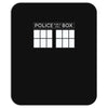 police box for who Mousepad