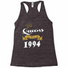 queens are born in 1994 Racerback Tank