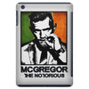 mcgregor the notorious ireland iPad Mini Case