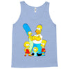 the simpson Tank Top