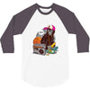 monocromatico 3/4 Sleeve Shirt