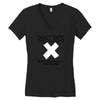 duct tape Women's V-Neck T-Shirt