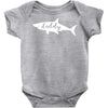 Momma Shark Baby Bodysuit