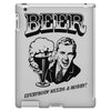 beer iPad 3 and 4 Case