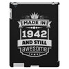 Made In 1942 And Still Awesome iPad 3 and 4 Case