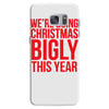 we're doing christmas bigly this year Samsung Galaxy S7
