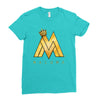 maluma Ladies Fitted T-Shirt