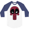 punishpool 3/4 Sleeve Shirt