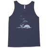 dolphin rider Tank Top