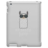 No Drama Llama iPad 3 and 4 Case