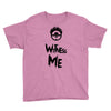 witness me Youth Tee
