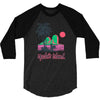 yoshi's island 3/4 Sleeve Shirt