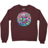 psycho cat Crewneck Sweatshirt