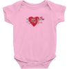 FAHRIE77 Baby Bodysuit