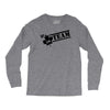 the eh team funny t shirt a retro canada humor s 3xl Long Sleeve Shirts