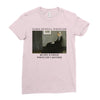 James Mcneill Whistler Whistler's Mother Ladies Fitted T-Shirt
