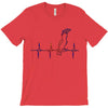 my heart beats for parrots T-Shirt
