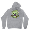 zombie monster Hoodie