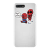 unicorn spidey iPhone 7 Plus Case