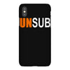 unsub criminal minds us crime tv series unknown subject unisex iPhoneX