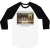 Leonardo Da Vinci L Ultima Cena 3/4 Sleeve Shirt