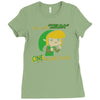 call me zelda one more time Ladies Fitted T-Shirt