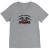 alexandria sheriff's department V-Neck Tee
