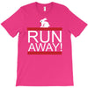run away rabbit T-Shirt