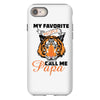 My Favorite People Call Me Papa iPhone 8