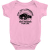 Pop Pop And Grandson Best Friends For Life Infant Clothing