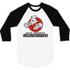 pacific northwest ghosbusters 3/4 Sleeve Shirt