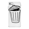garbage ghost iPhone 7 Case