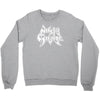 nasty savage 85 thrash metal Crewneck Sweatshirt