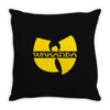 Wakanda Throw Pillow