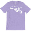 detroit smoking gun T-Shirt