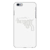 detroit city smoking gun iPhone 6/6s Plus Case