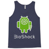 android bioshock Tank Top