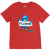 fahrie77 V-Neck Tee